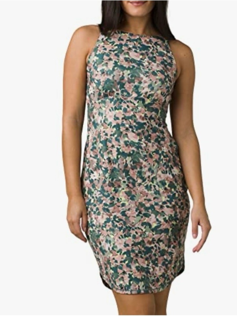 prAna Emerald Lake Dress, M, new